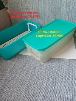 Tupperware rôzne nové veci - 7
