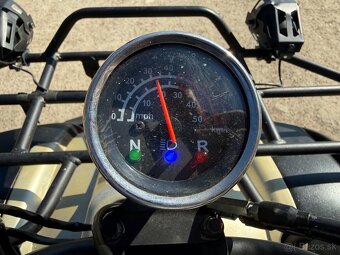 ATV 125ccm detska - 7