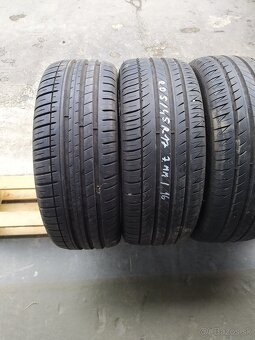 205/45 r17 Michelin letné 4.ks Doveziem - 7