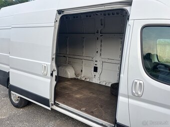 Fiat Ducato 2.3 Mjet 180k L4H3 Maxi 3.5t Iveco Motor SR 2021 - 7