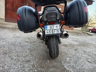 Honda cbr xx 1100 - 7