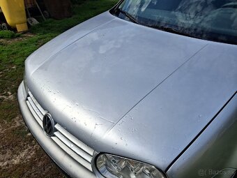 Rozpredám golf 4 bez hrdze - 7