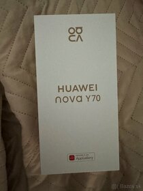 Huawei nova Y70 - 7
