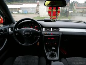 Audi A6 C5 2.5 tdi 132kw - 7