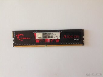 KIT  16GB (2x8GB) DDR4 2666 UDIMM PAMATE  DO VASHO PC - 7
