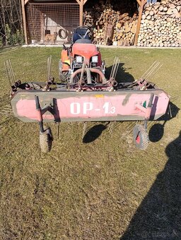 Kubota G26 - 7