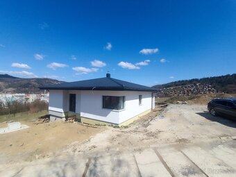 Novostavba 4 izb.rod.domu,809 m2 - Budatinska Lehota, KNM - 7