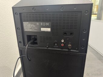 Panasonic SC-UA30 - 7