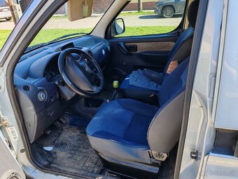 CITROEN BERLINGO 2.0 - 7