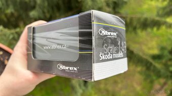 Škoda 1203 pohrebná služba 1/43 Abrex (1. edícia) - 7