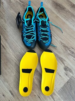 SALEWA WILDFIRE EDGE modrá farba - 7