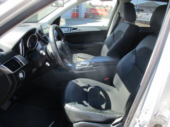 MERCEDES GLE 250cdi 150kw 4MATIC DPH 2017 odp. DPH - 7