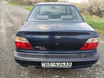 Daewoo Nexia 1.5 8V 55kW GLE - 7