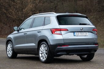 Škoda Karoq 2.0 TDI SCR Style 4x4 DSG - 7