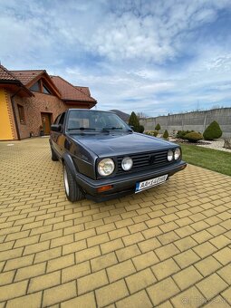 Golf mk2 - 7