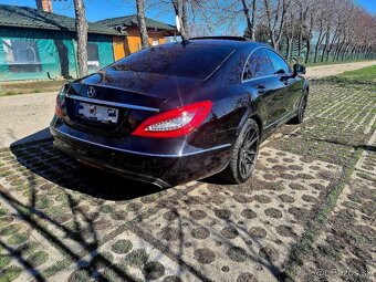 Ponúkam Mercedes CLS 350cdi AMG - 7