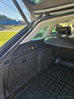 Škoda Superb Combi automat 4x4 r.v 2017 Laurint & Klement - 7