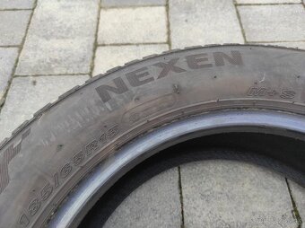 Celoročné pneu 185/65R15 Nexen 4ks - 7