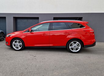 FORD FOCUS Kombi Titanium - 7