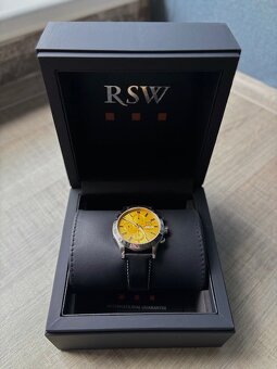 Hodinky RSW Automatic - 7