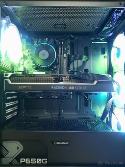 RX 6700 XT 12GB / i5-12400F / 32GB RAM / 1TB M.2 / 650W - 7
