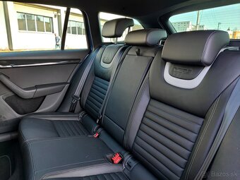 ŠKODA OCTAVIA III RS 2.0 TDI 135KW,DSG ,2015, STK,1.MAJ, DPH - 7