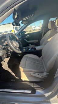Audi A4 B9 - 7