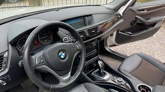 BMW X1 2.0d xDrive xLine - PANO, NA - 7
