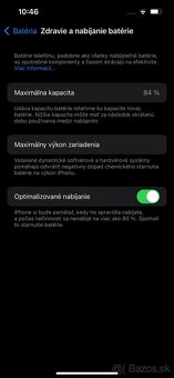 iPhone 13 128gb pink 100% stav - 7