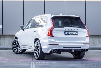 Volvo XC90 T8 Twin Engine PHEV Inscription Pro - odpočet DPH - 7