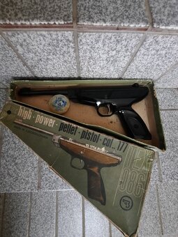Vzduchovka slávia ZV4 cal.4.5 mm,Tex model 086,Tex model 3, - 7