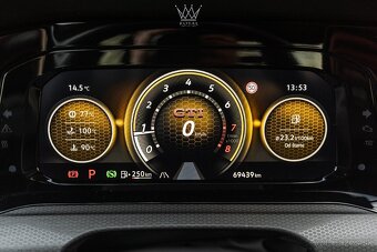 Volkswagen Golf 2.0 TSI 300k GTI Clubsport DSG DPH - 7