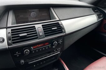 BMW X6 xDrive 35i - 7