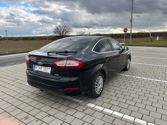 Ford Mondeo 2.0 TDCi DPF (140k) Titanium - 7