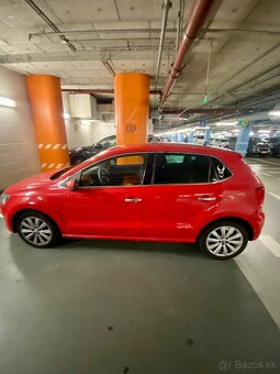 Volkswagen polo VW 1.6 Tdi - 7