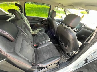Ford S-MAX 2.2 TDCi 129 kW Titanium - 7