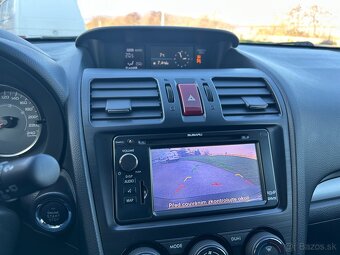 Subaru XV 2,0D - keyless, navi, DPH, 90tis km - 7