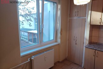 Prestížna lokalita: trojizbový byt v centre Lučenca. - 7