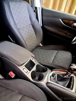 Nissan Qashqai benzín - 7