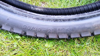 Pneu na moto 90/90/21, 120/90/17 - 7