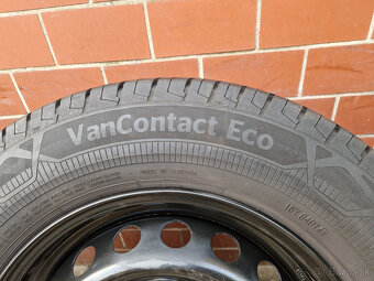 5x160 r16 disky kolesa ford transit 215/65 R16C 16 letne - 7