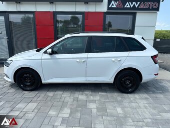 Škoda Fabia Combi 1.0 TSI Ambition, Pôvodný lak,SmartLink,SR - 7