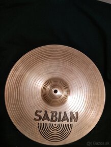 Sabian XS rock hats 14" - 7