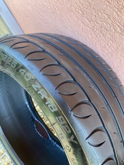 Letné Pneumatiky 225/40 R18 - 7