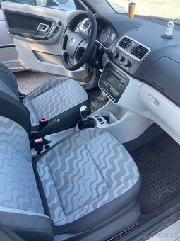 Skoda Fabia 2 - 7