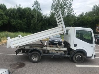 Renault Maxity 2.5 TD Vyklápač - 7