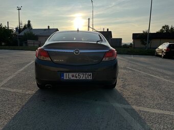 OPEL INSIGNIA 2.0 CDTI - 118KW, Nová STK - 7