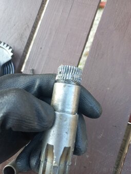 Jawa cz 175 radenie na dvojpáku - 7
