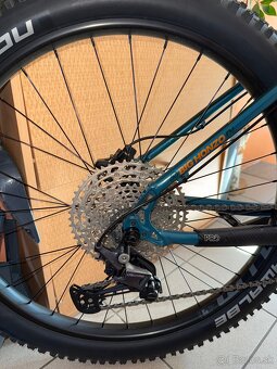 Bicykel KONA Big Honzo DL - 7