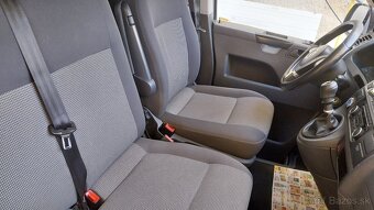 Volkswagen Caravelle Long 2.0 TDI - 7